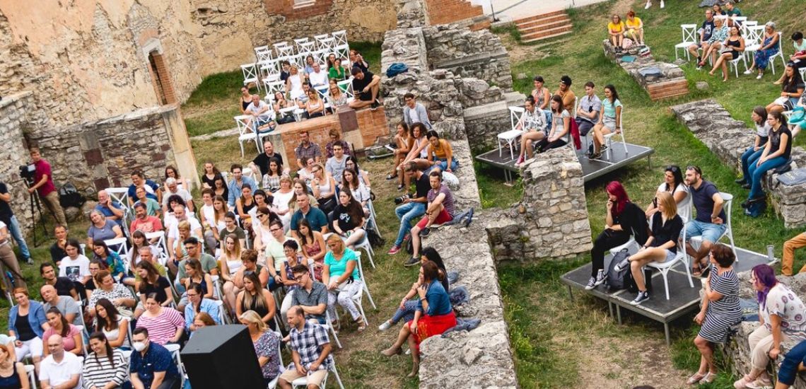 Pátkai Rozina - MINKA x Petőfi / Romkoncertek