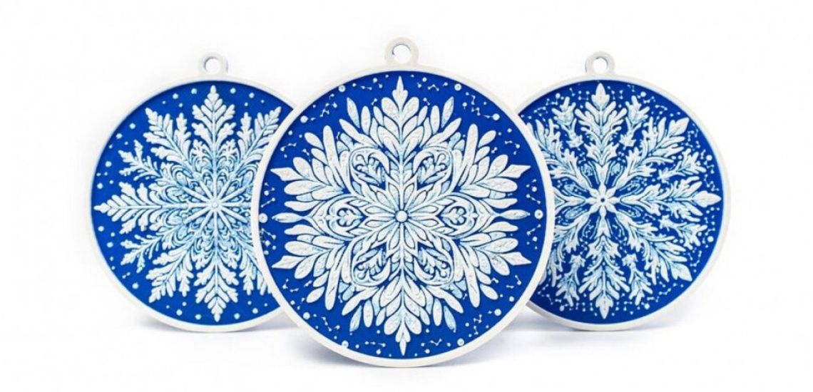 Karácsonyi műhely - Tervezz 3D nyomtatott karácsonyfadíszt