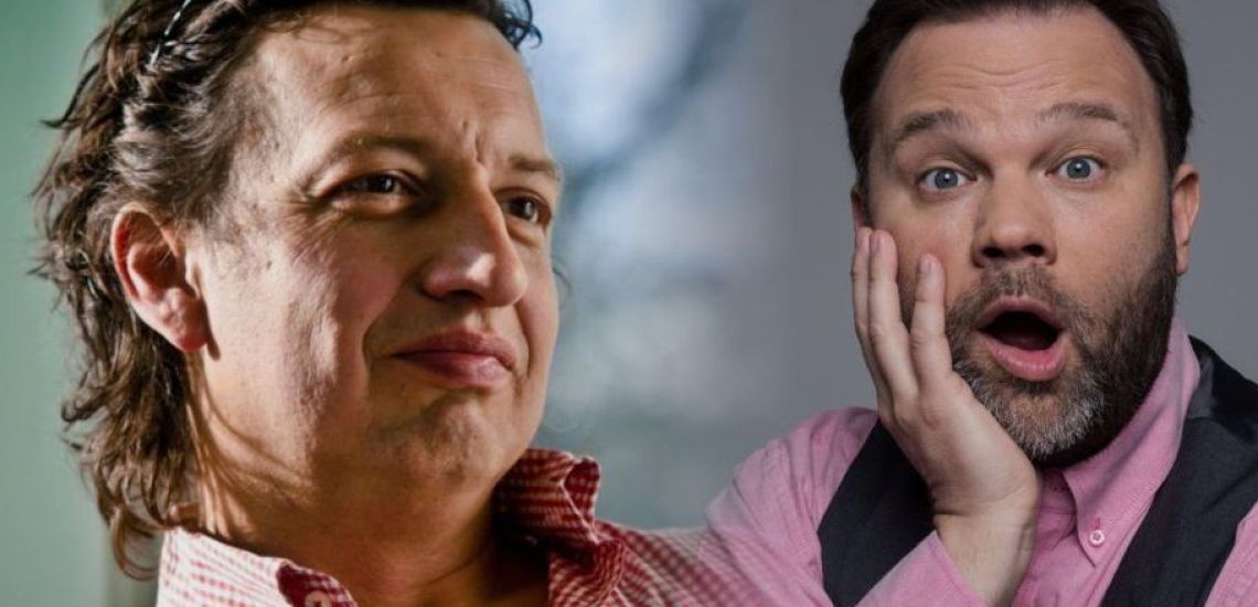 Ki nevet a végén? - Dr. Csernus Imre és Aranyosi Péter közös estje