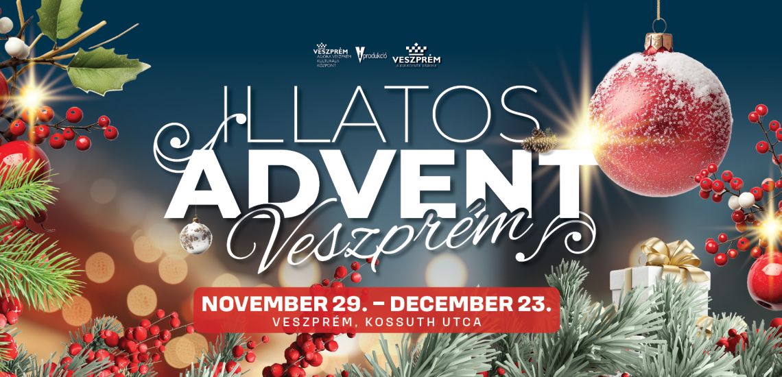 Advent in Veszprém