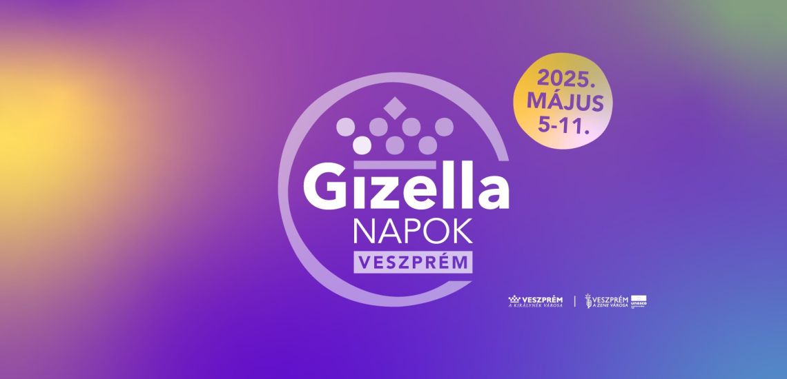 Gizella Napok 2025