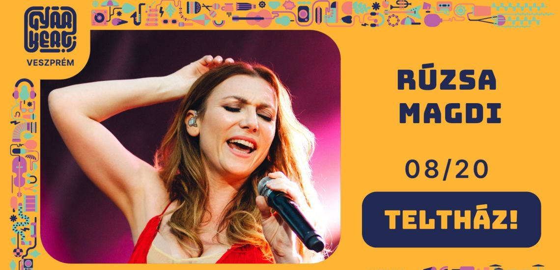Rúzsa Magdi