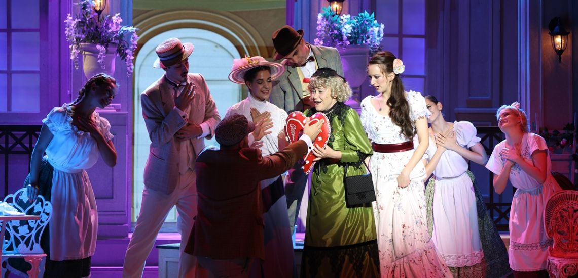 VII. Veszprémi Rátonyi Róbert Operettfesztivál