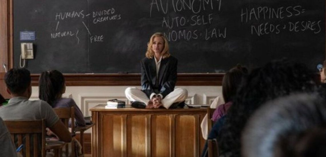 Vadászat után - After the Hunt - filmvetítés 