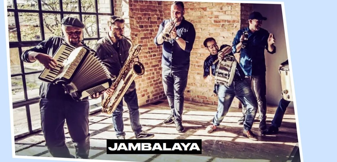 Jambalaya // Veszprém Blues Fesztivál