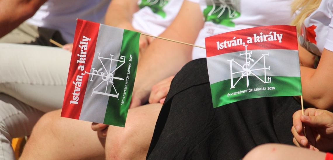 István, a király nap