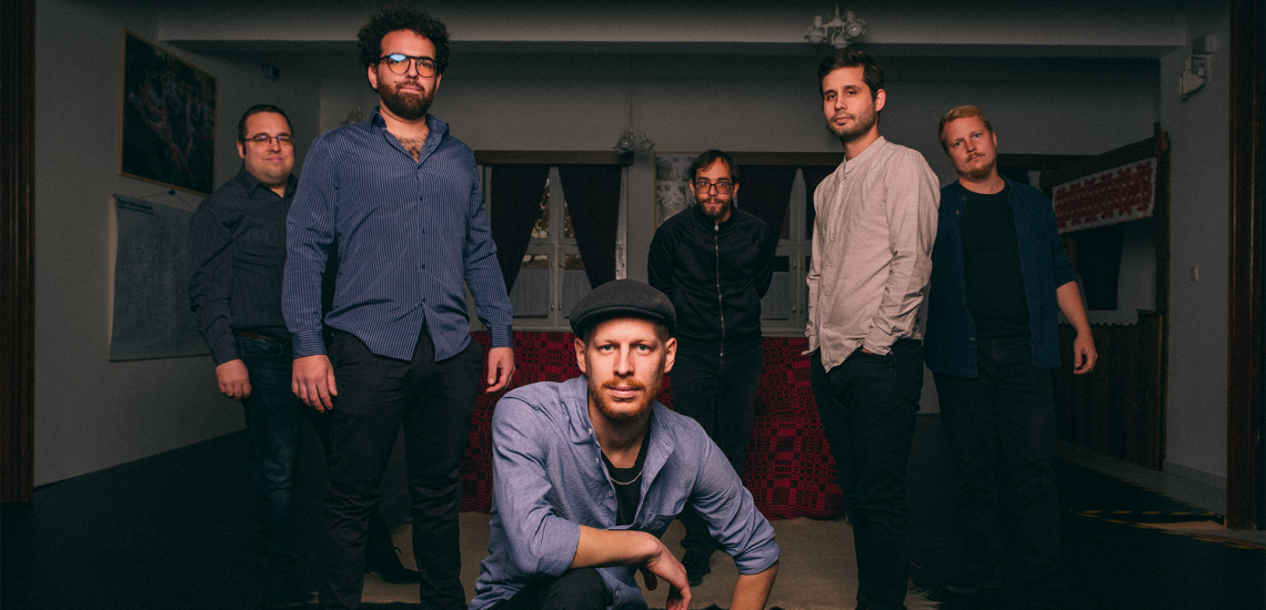 Góbé és Veszprém Város Vegyeskara - "...zeng, ugye zeng a szíved?"- Világ muzsikásai