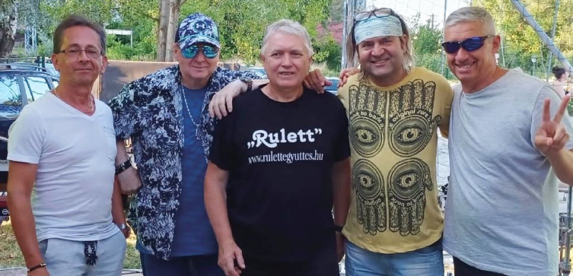 RULETT koncert