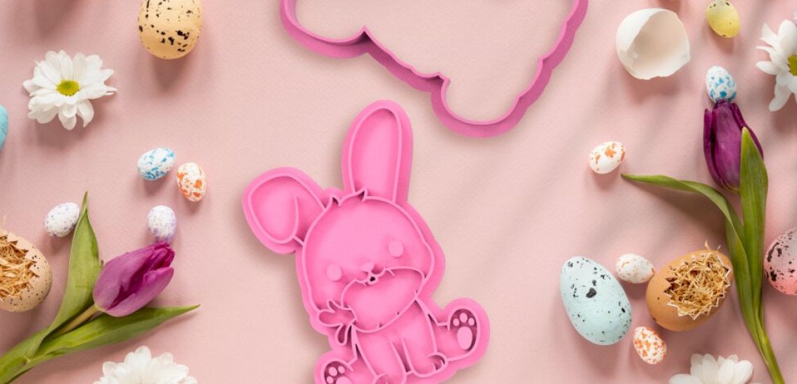 Tervezd, nyomtasd és vidd haza! - Húsvéti 3D workshop