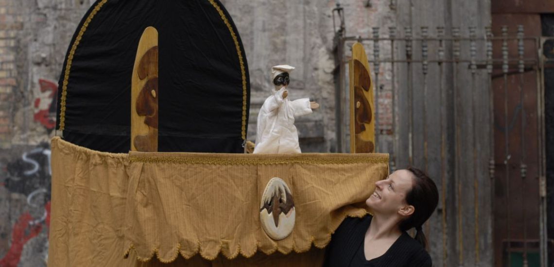 Pulcinella // 10. Színházi Olimpia