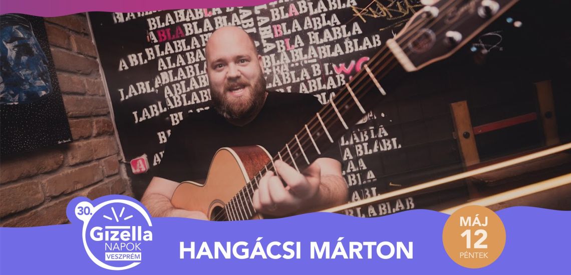 Hangácsi Márton / Gizella Napok 2023