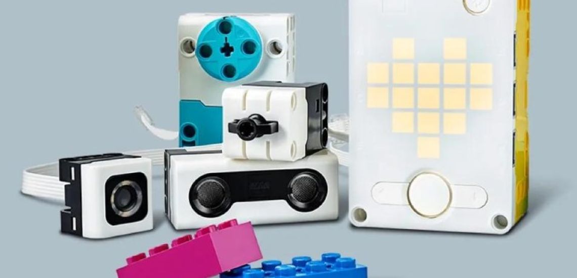 Tavaszi élménynapok - LEGO élménynap