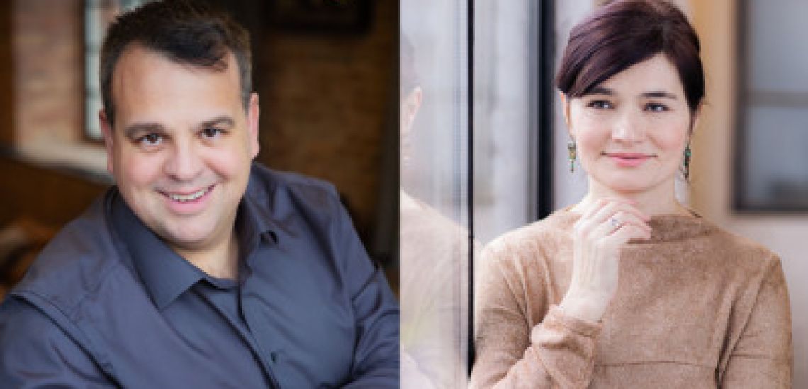 Palota koncertek - Kriszta Kinga és Horváth István közös koncertje