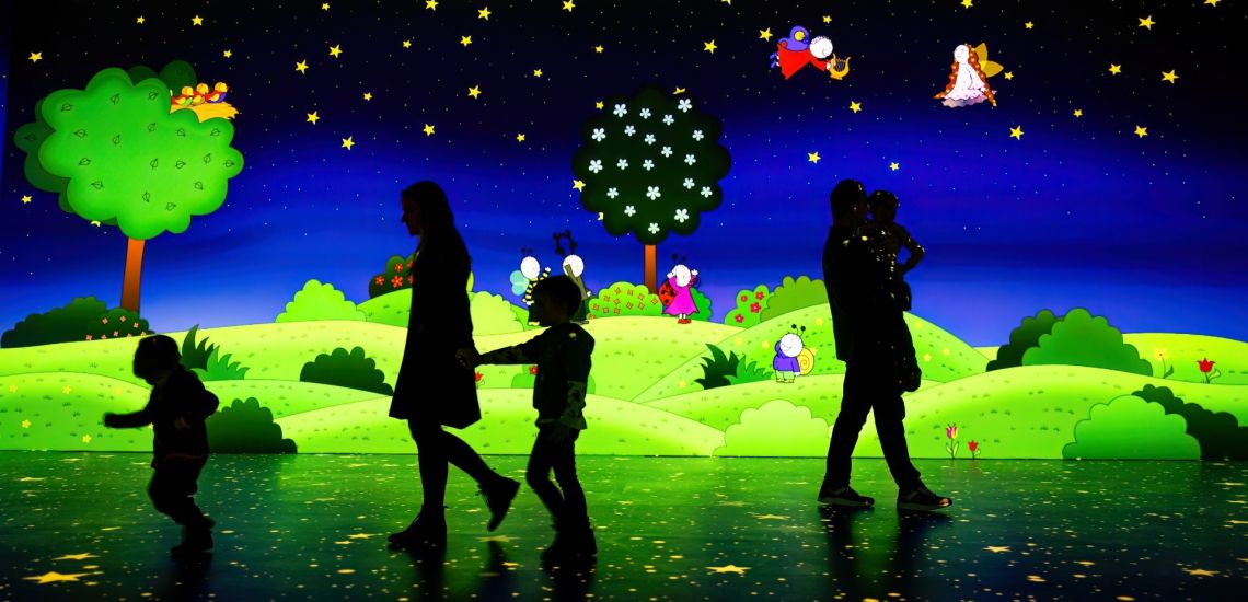 Bogyó és Babóca - Négy évszak - immerzív téli szüneti program