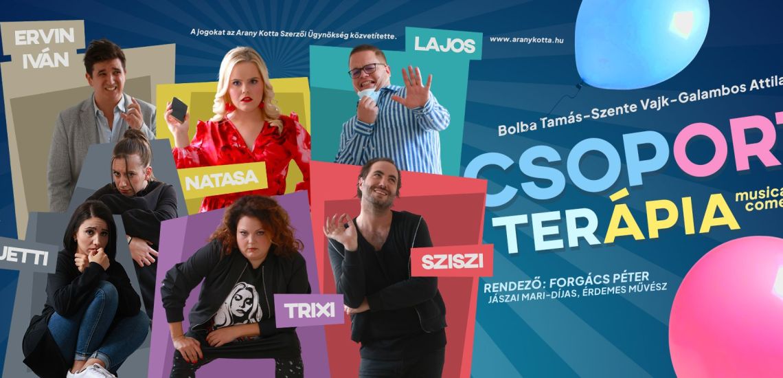 Csoportterápia