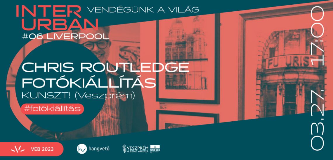 Chris Routledge photo exhibition // InterUrban - #06 Liverpool ...