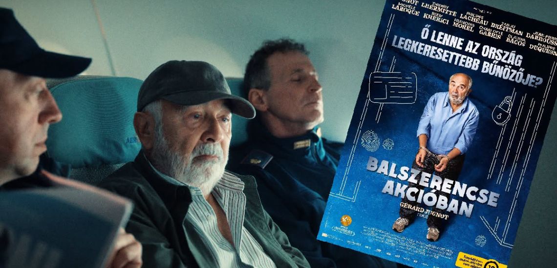 Filmek a falakon // Balszerencse akcióban