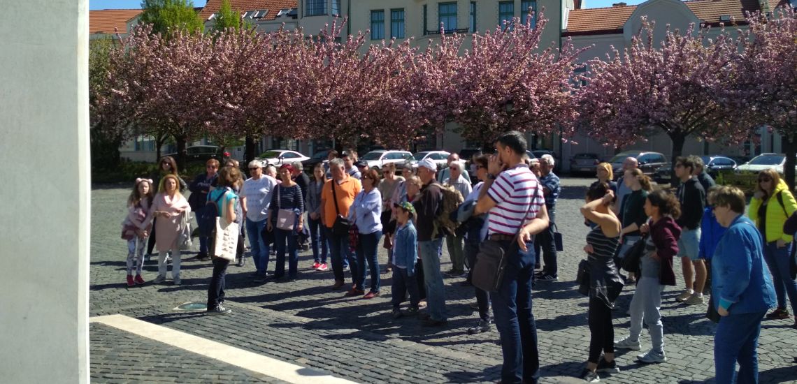 Ingyenes, garantált Veszprém Séta