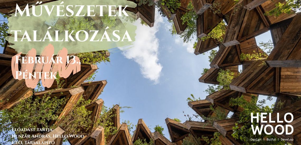 Művészetek találkozása – ahol a kreatív világok találkoznak!