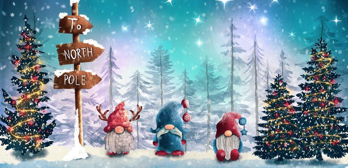 Adventi pillanatok - a karácsonyra hangolódva