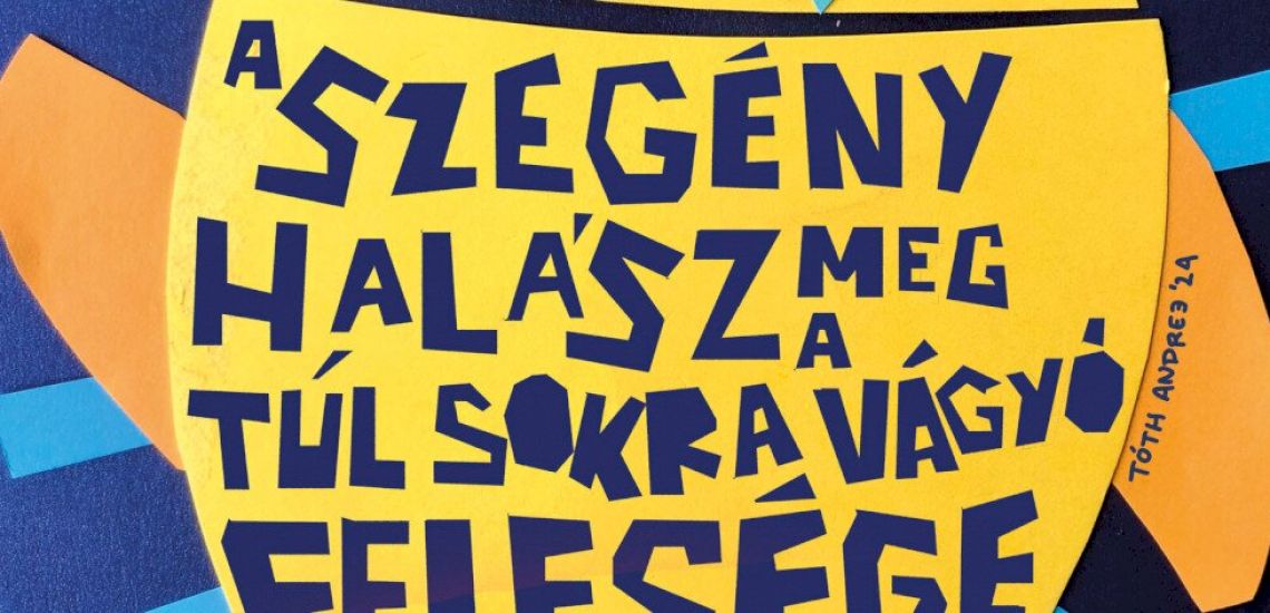 A szegény halász meg a túl sokra vágyó felesége