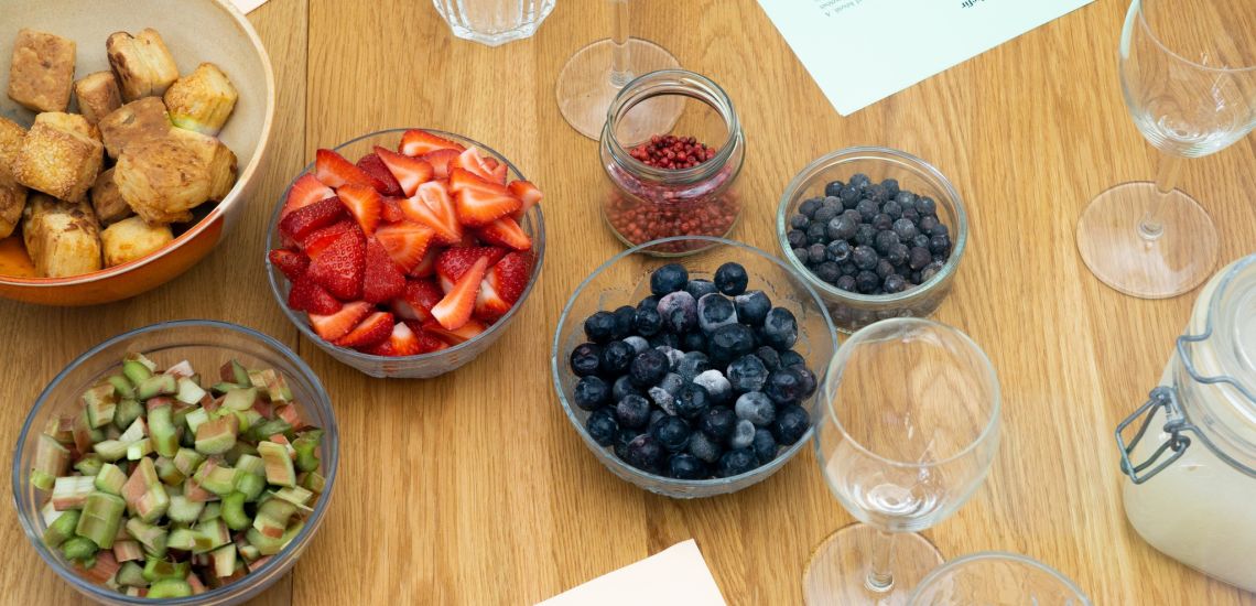 Vízikefir-készítő workshop