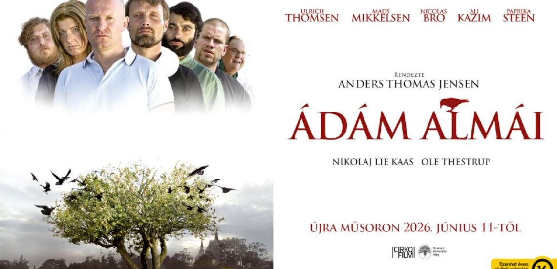 Ádám almái - filmvetítés