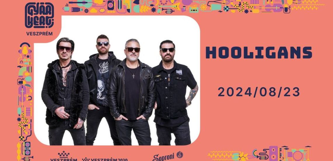 Hooligans / Gyárkert