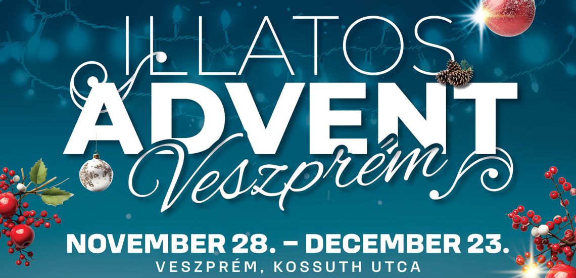 Advent in Veszprém