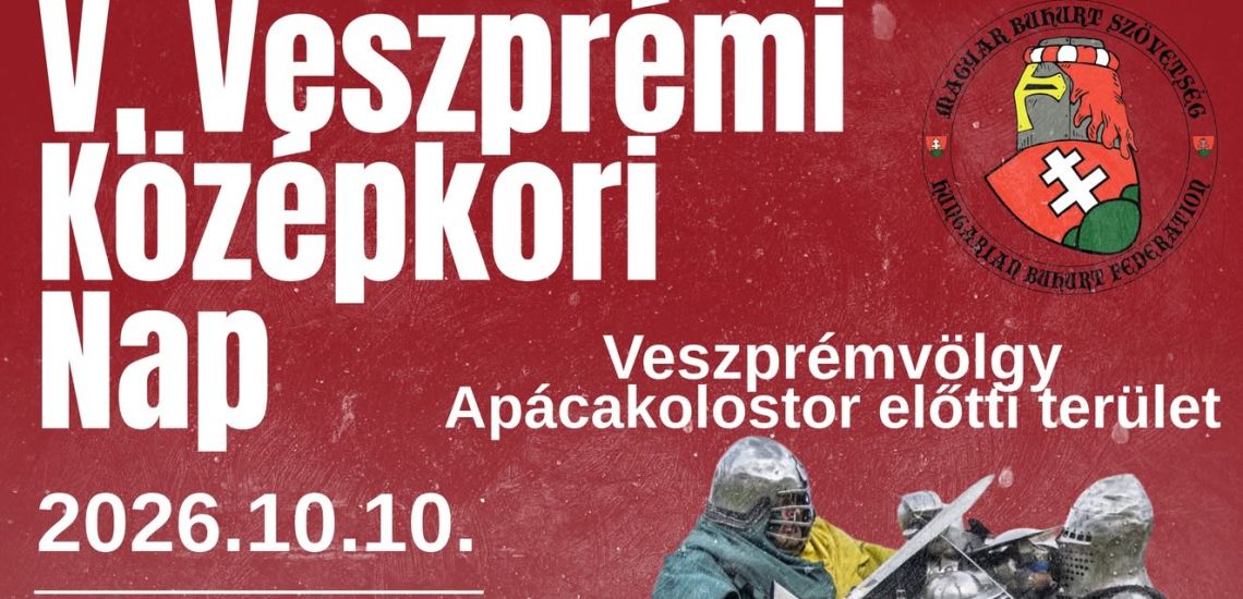 V. Veszprémi Középkori Nap