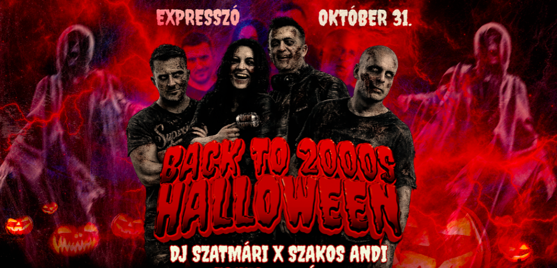 Back to 2000s / Expresszó