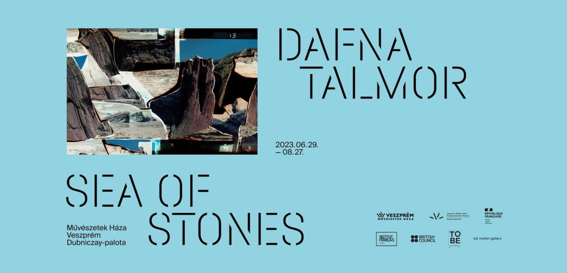 Dafna Talmor - Sea of Stones kiállítás