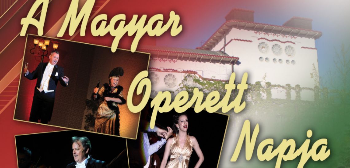 A Magyar Operett Napja