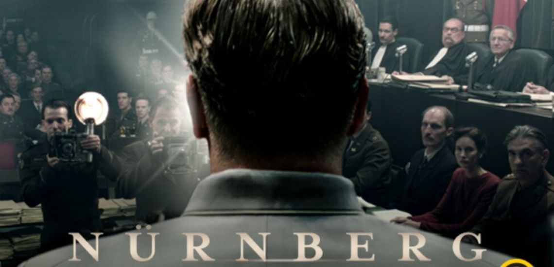 NÜRNBERG - Filmvorführung