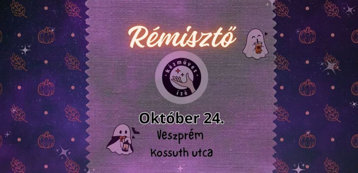 Rémisztő Kézműves IZÉ