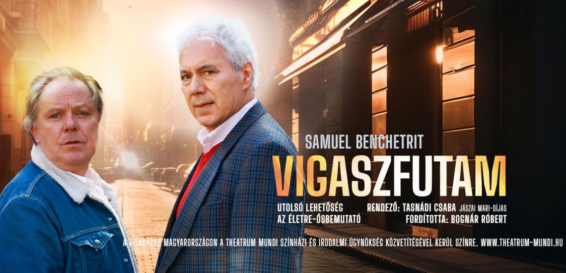 Vigaszfutam
