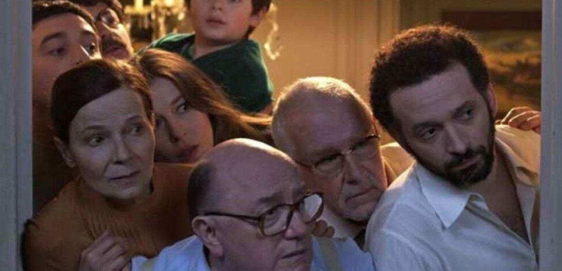 A búvóhely - Vertigo filmhét - filmvetítés