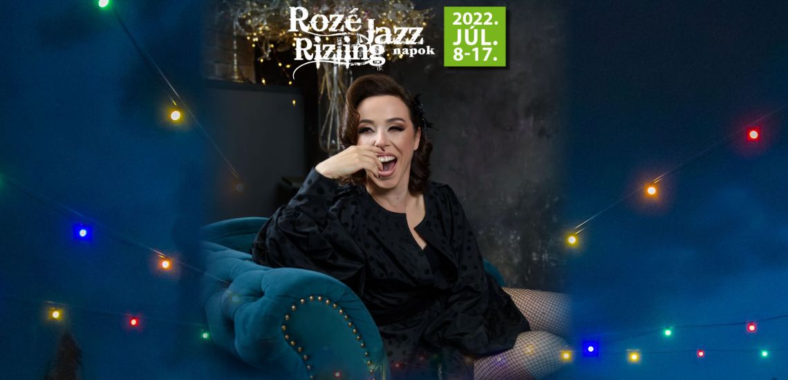 Kozma Orsi Quartet - Rozé, Rizling és Jazz Napok 2022