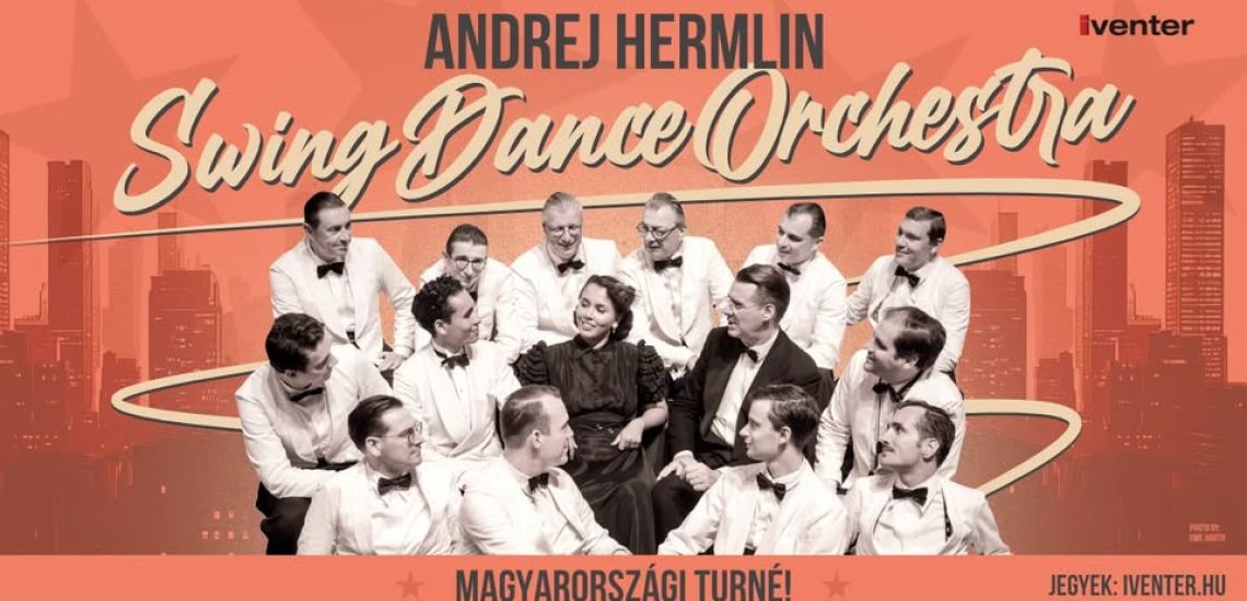 Andrej Hermlin & His Swing Dance Orchestra