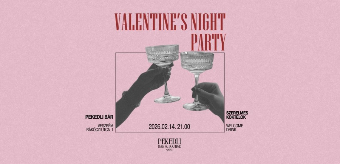 Valentine's Night Party 