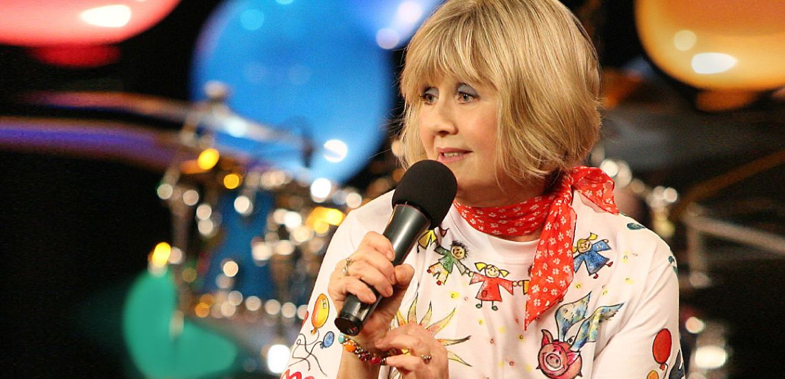 „Csiribiri”: Halász Judit előadása