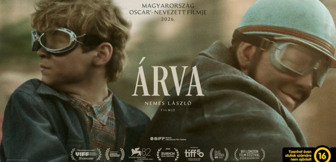 Árva - filmvetítés