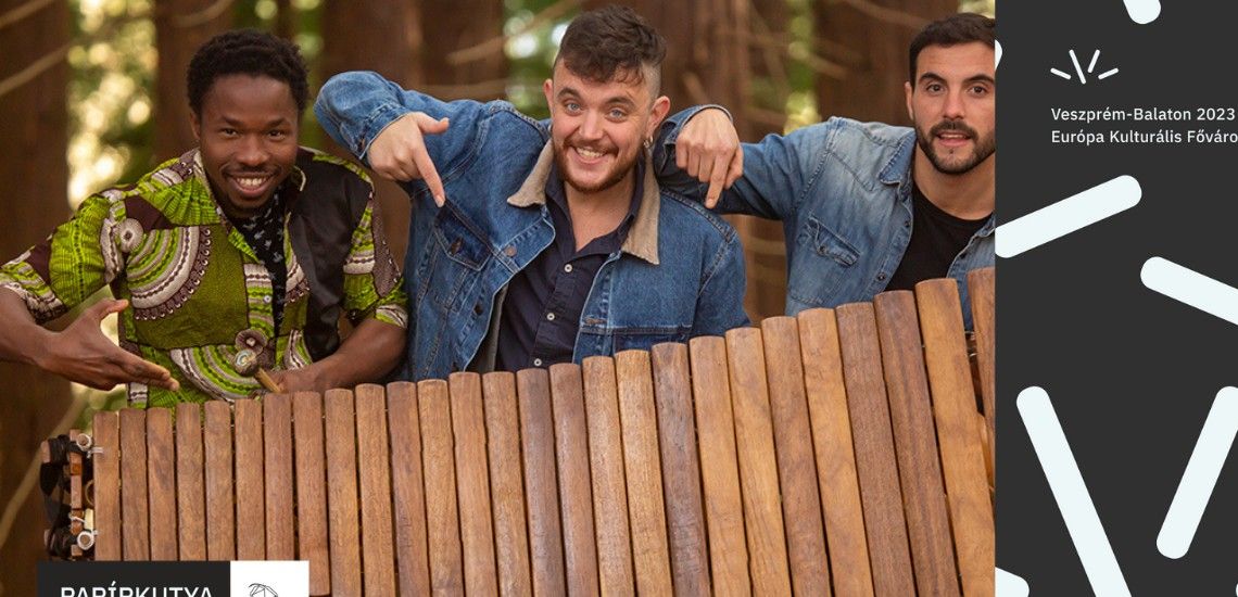 Tribubu - (Spain / Ivory Coast)- Papírkutya