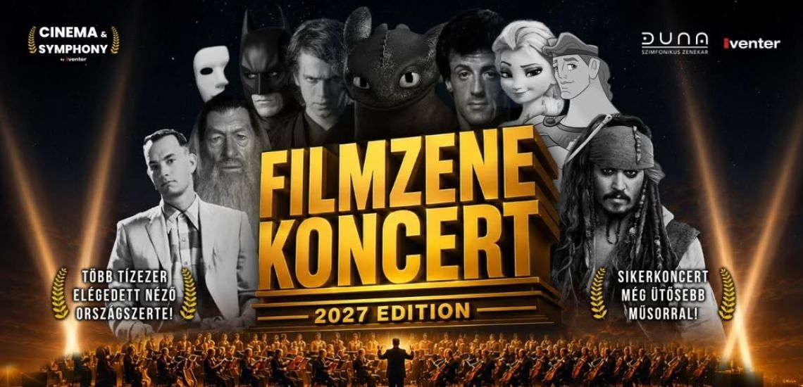 Film Music Concert – 2027 Edition