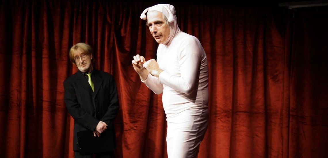 Fölszáradt a páva