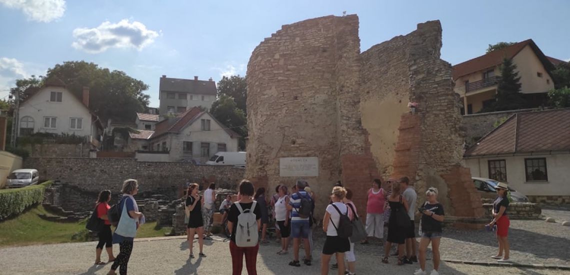 Nyáresti Veszprém séta 