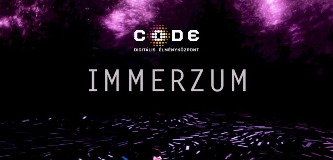 IMMERZUM - A színek íze, a hangok fénye