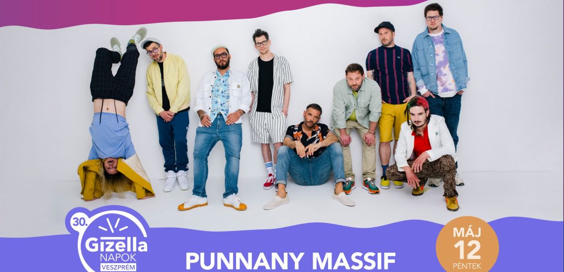 Punnany Massif / Gizella Napok 2023