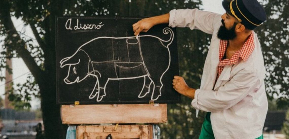 A kisgömböc (egy monológ)