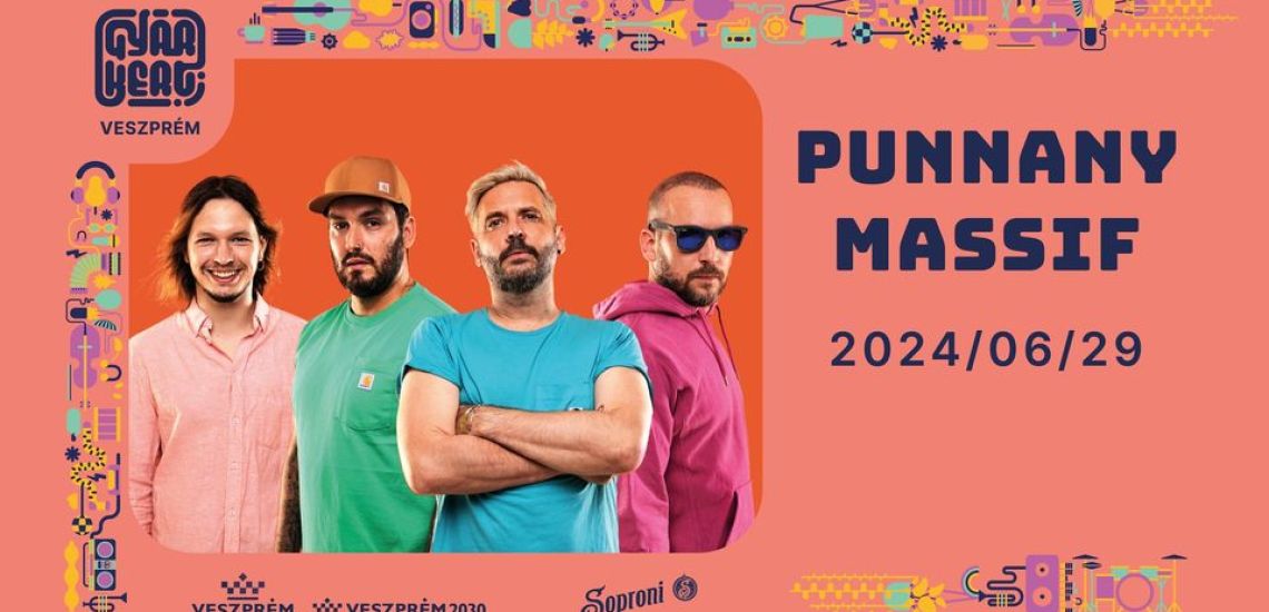 Punnany Massif / Gyárkert